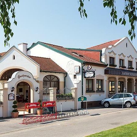 Готель Gasthof Weinzettl Апелтон Екстер'єр фото